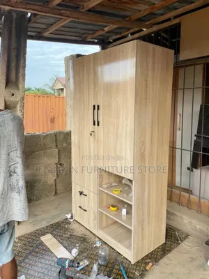 Wardrobe 4 by 6 FTS 40cms Depth
