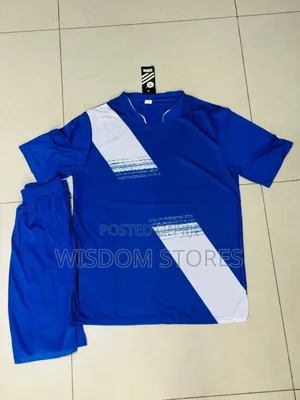 Sports Uniform 15pcs