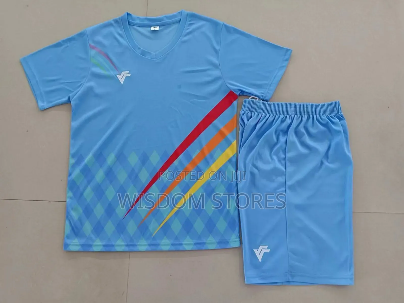 Sports Uniform 15pcs