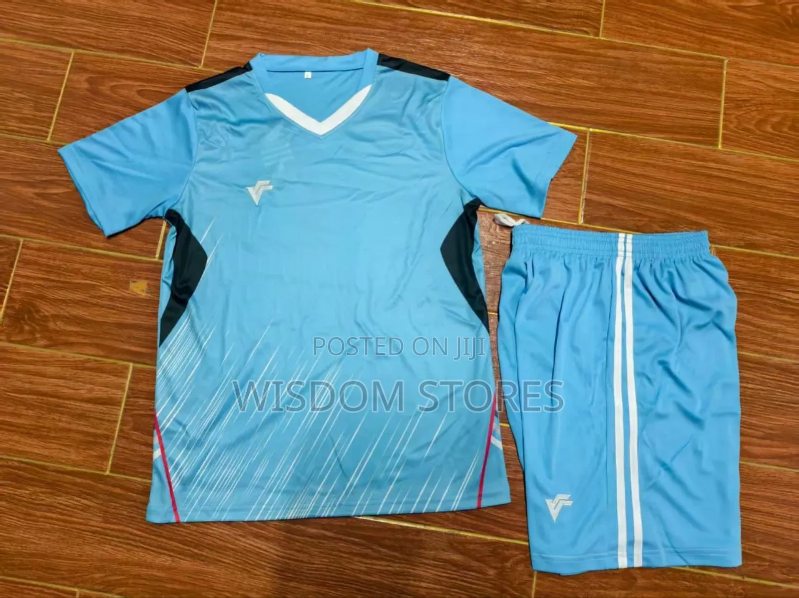 Sports Uniform 15pcs