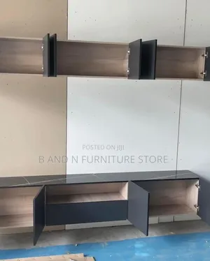 Built in Tv Stand 6 by 6 FTS 40cms