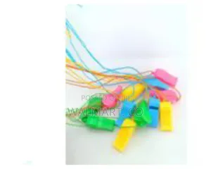 24 PCS Emergency Party Crisp Animal Whistle Survival Sports