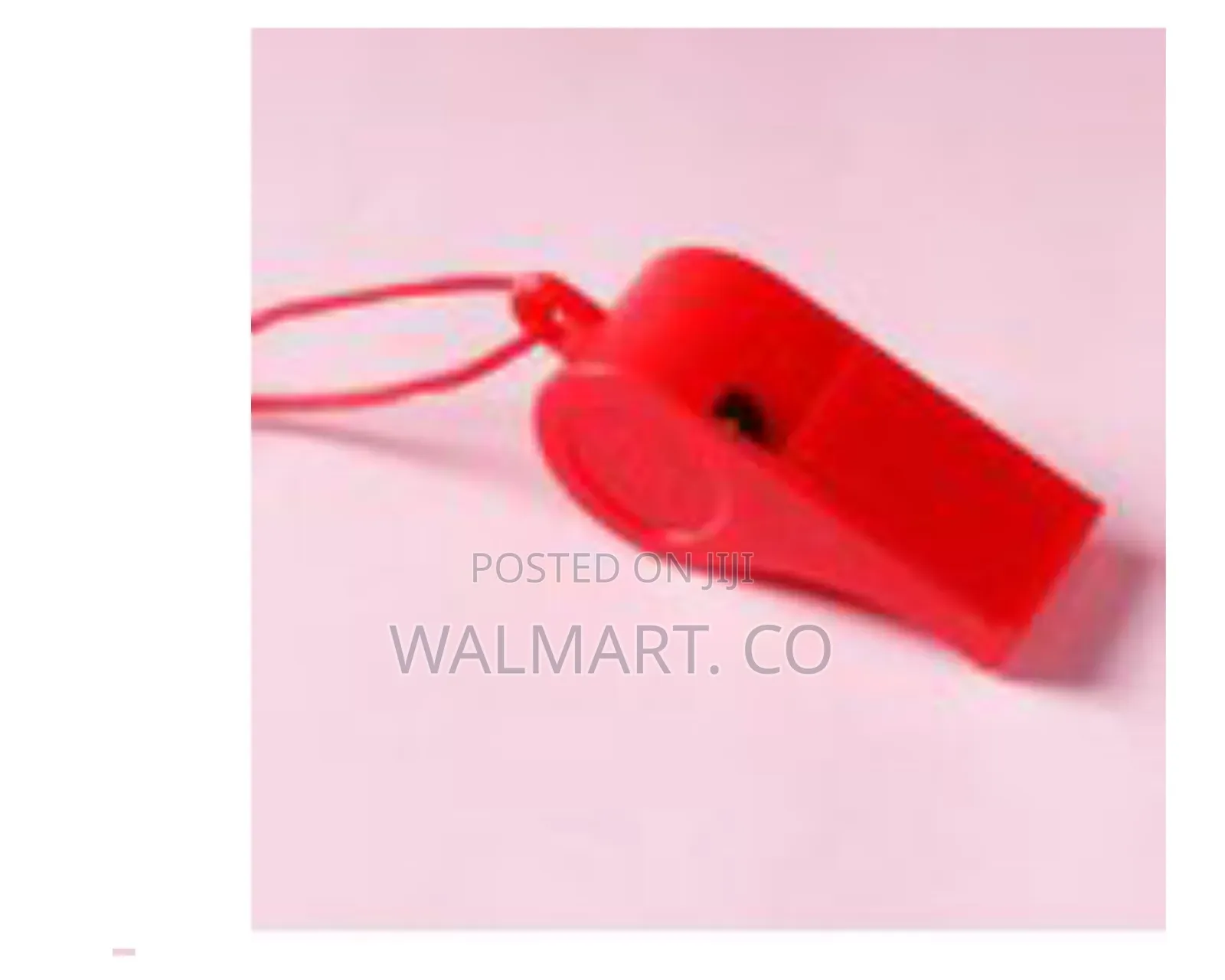 24 PCS Emergency Party Crisp Animal Whistle Survival Sports