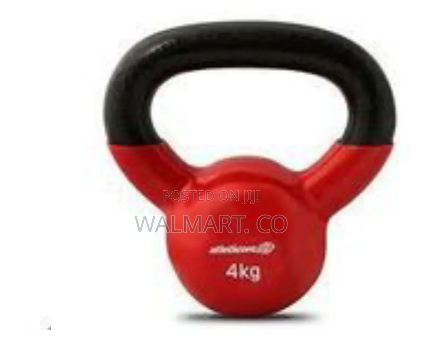 Kettle Bell Weight 4kg With Ergonomic Handle