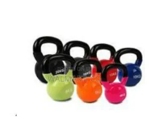 Kettle Bell Weight 4kg With Ergonomic Handle