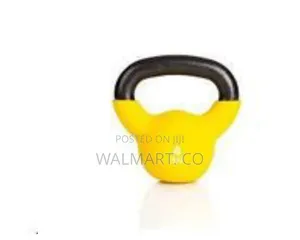 Kettle Bell Weight 4kg With Ergonomic Handle