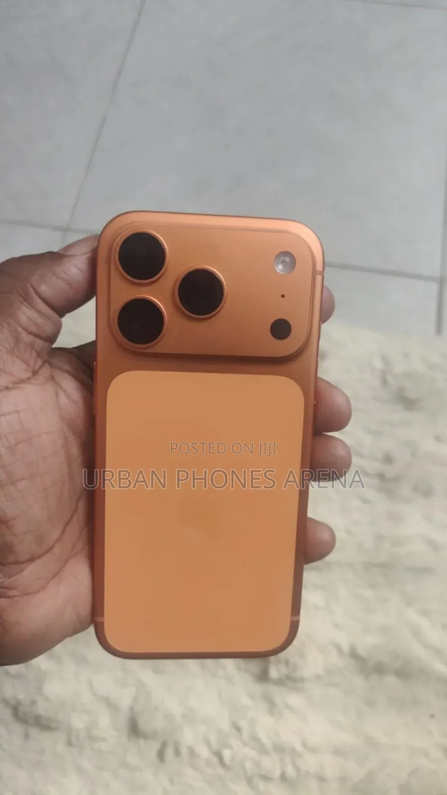 Apple iPhone 17 Pro 256 GB Orange