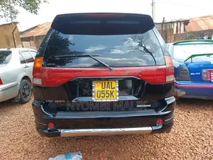 Mitsubishi Challenger 2005 Black