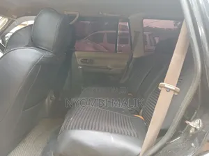 Mitsubishi Challenger 2005 Black