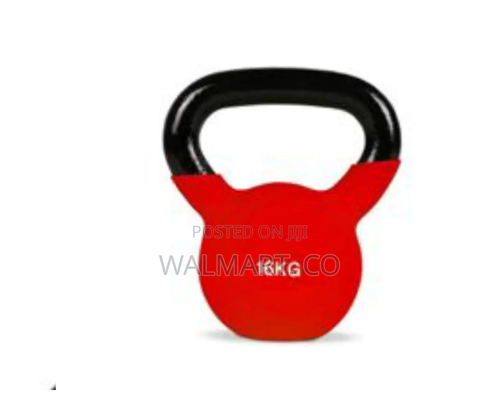Kettlebell Weight 16kg With Ergonomic Handle for Sports Fitness Gym