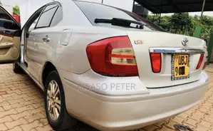 Toyota Premio 2.0 FWD 2007 Silver