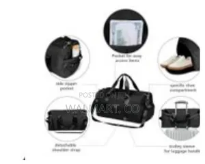 Duffle Bag for Women Sports Duffle Bag for Gym
