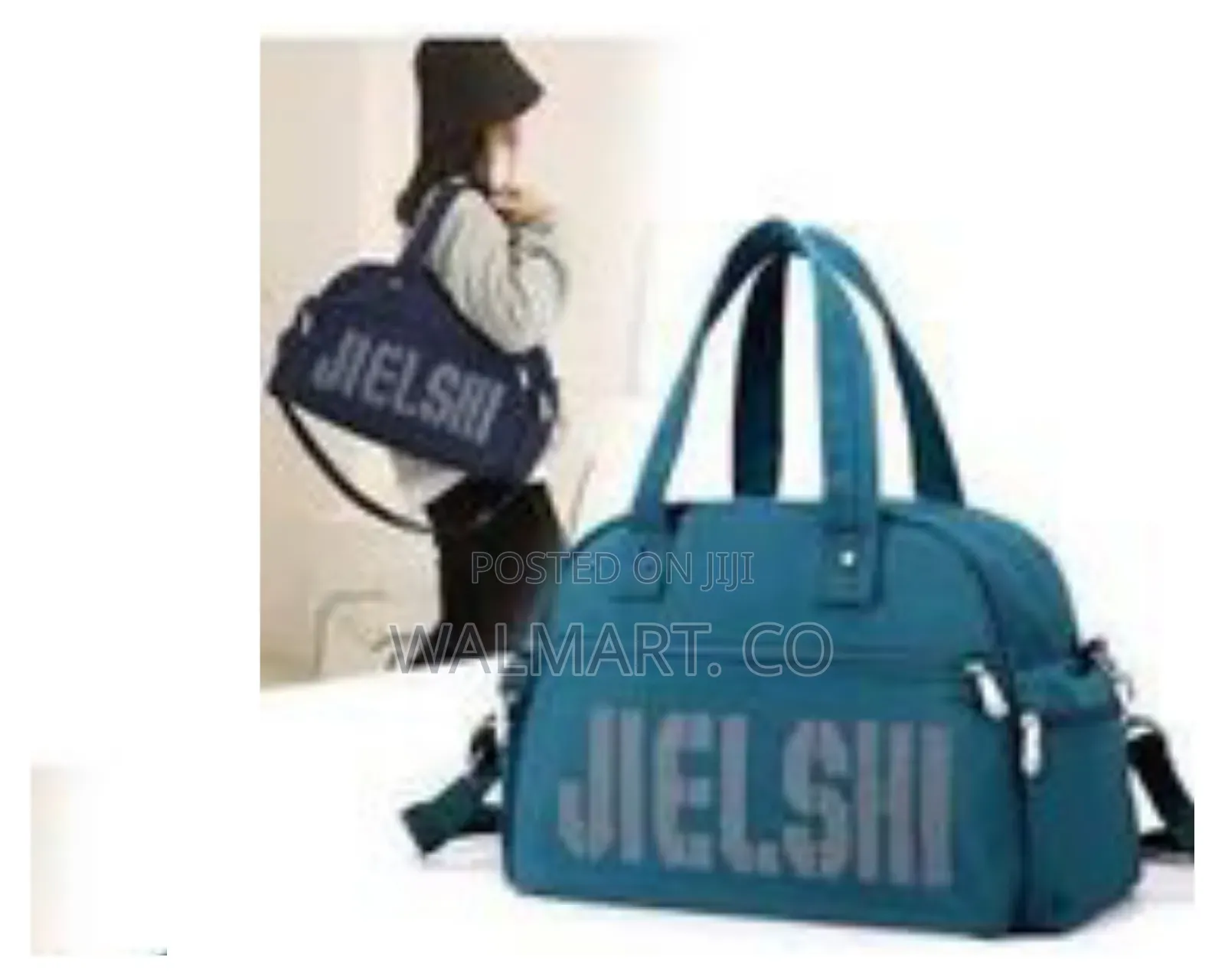 Gym Bag Boston Bag for Both Men and Women