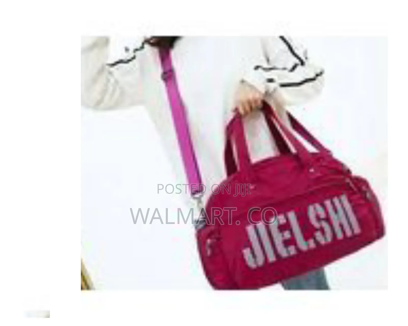 Gym Bag Boston Bag for Both Men and Women