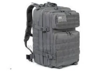 45l Nylon Waterproof Fishing Tactical Backpack
