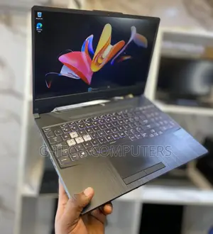 New Laptop Asus TUF Gaming FX504 16GB Intel Core I5 SSD 512GB