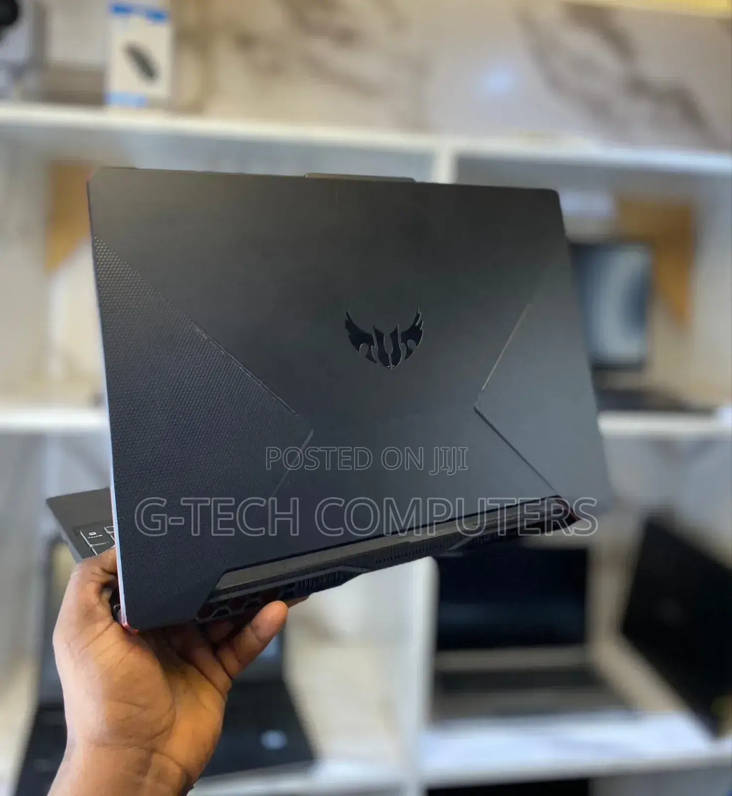 New Laptop Asus TUF Gaming FX504 16GB Intel Core I5 SSD 512GB