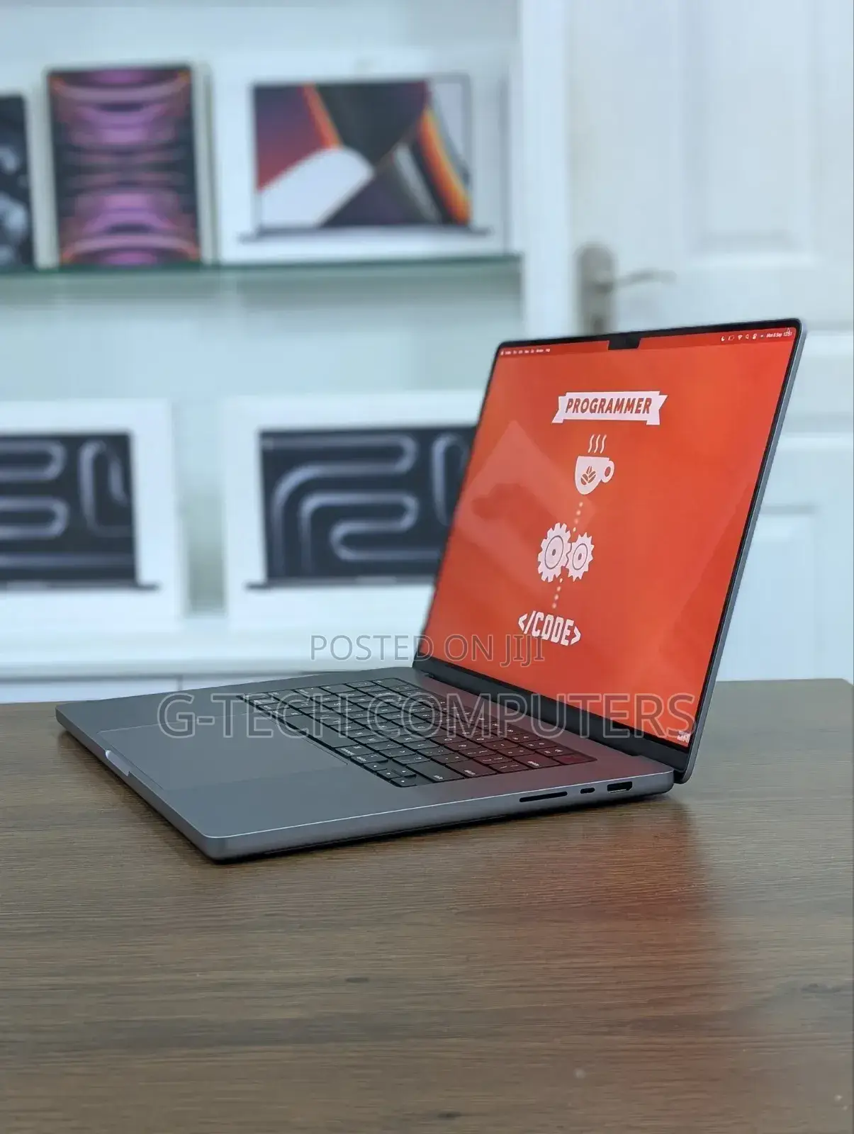 New Laptop Apple MacBook Pro 2023 M2 Max 16-Inch 16GB Apple M2 SSD 1T
