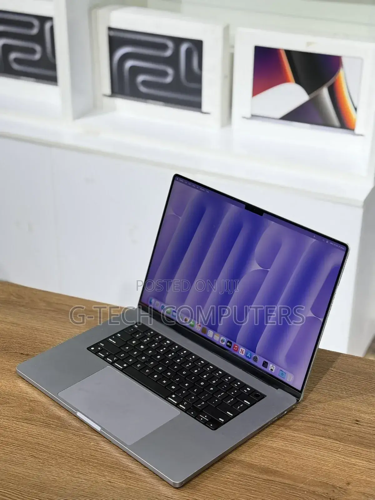 New Laptop Apple MacBook Pro 2023 M2 Max 16-Inch 16GB Apple M2 SSD 1T