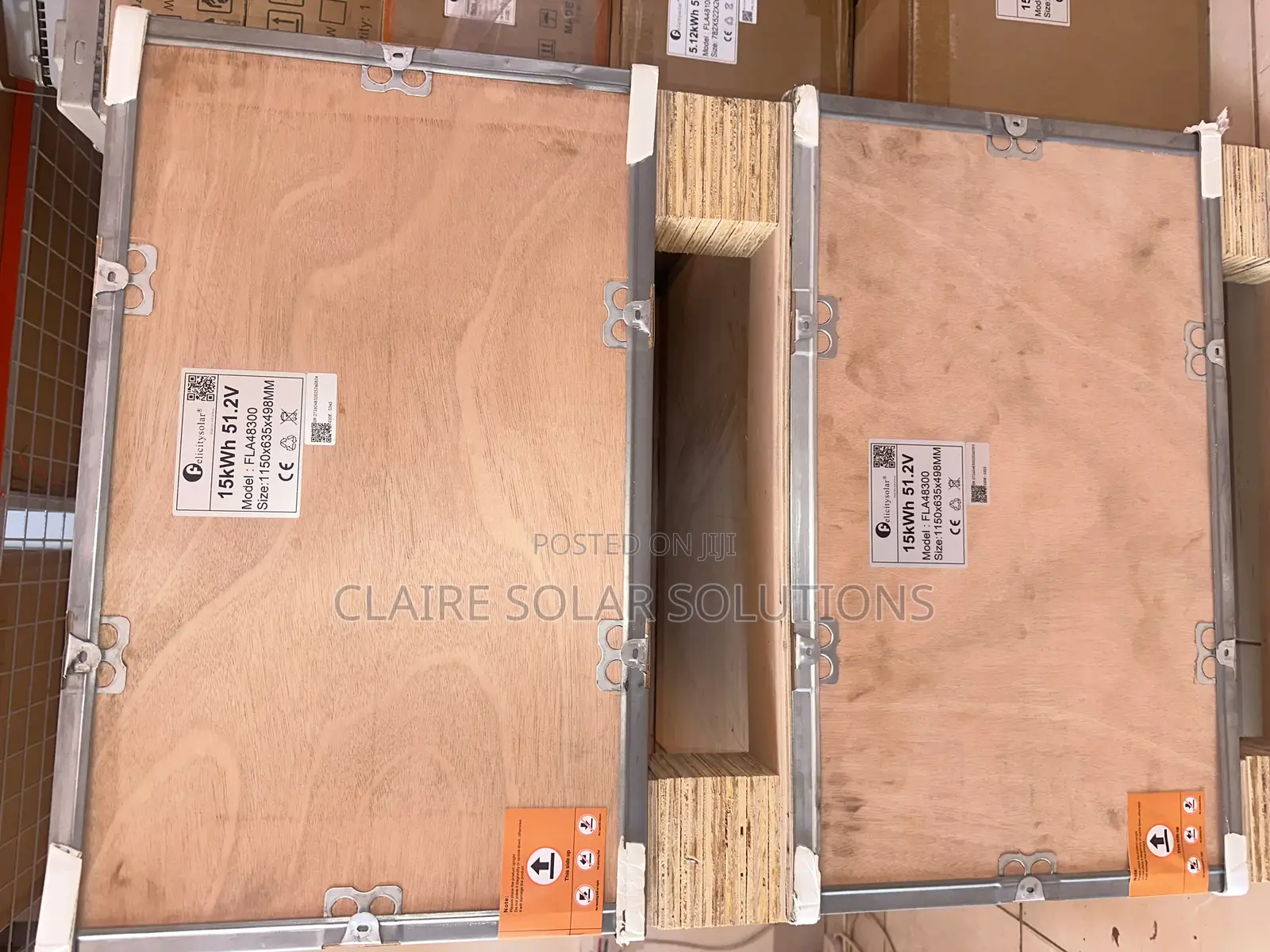Lithium Batteries