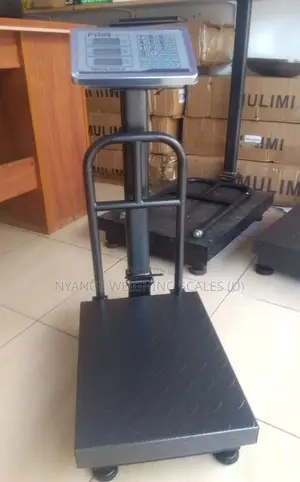 TCS Series Electronic Weighing Scales 100kg [8]