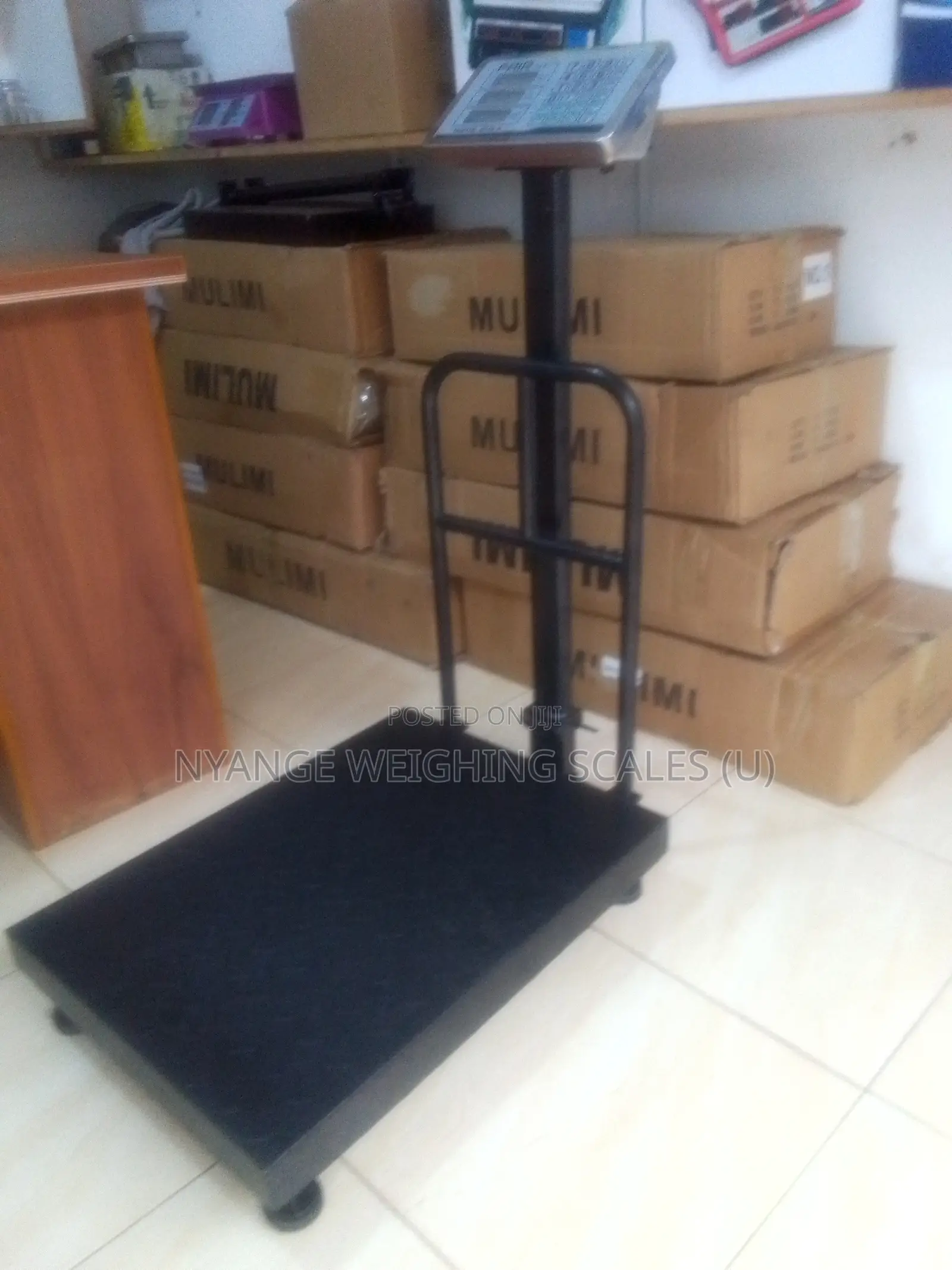 Industrial Strong Weighing Scale Platform Weigh Scales [73]
