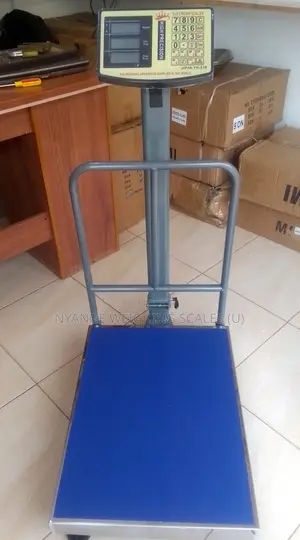 350kg TCS Series Electronic Weighing Scales [13]