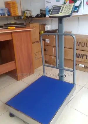 Weighing Scales Machine Platform Weighing Scale 400kg[16]