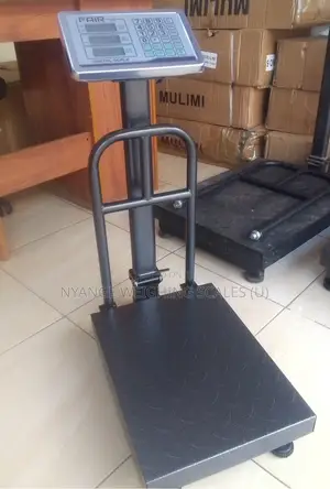 Heavy Duty Weigh Scale Platform Balance Weighingscales 150kg