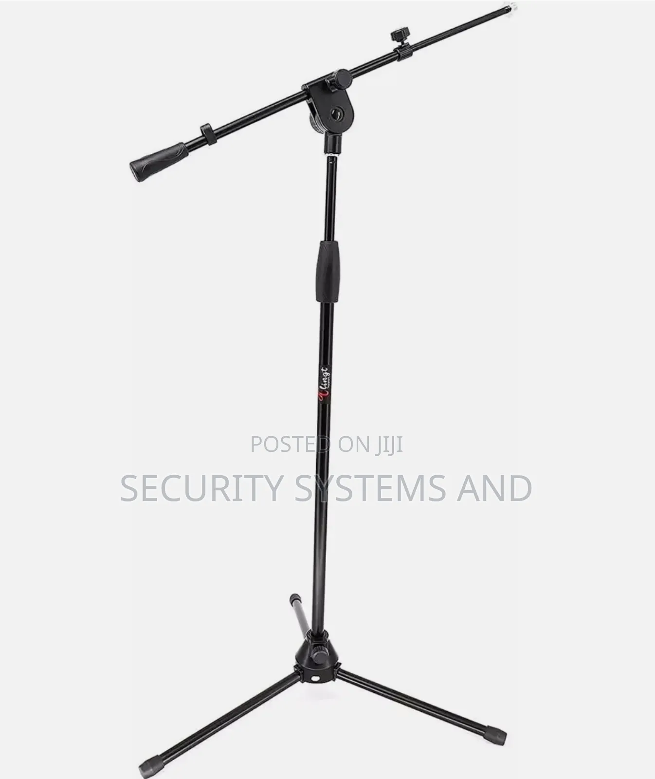 Proffessional Microphone Stand - Heavy Duty
