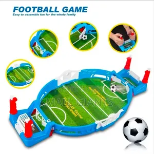 Mini Tabletop Football (Foosball) Game Set.