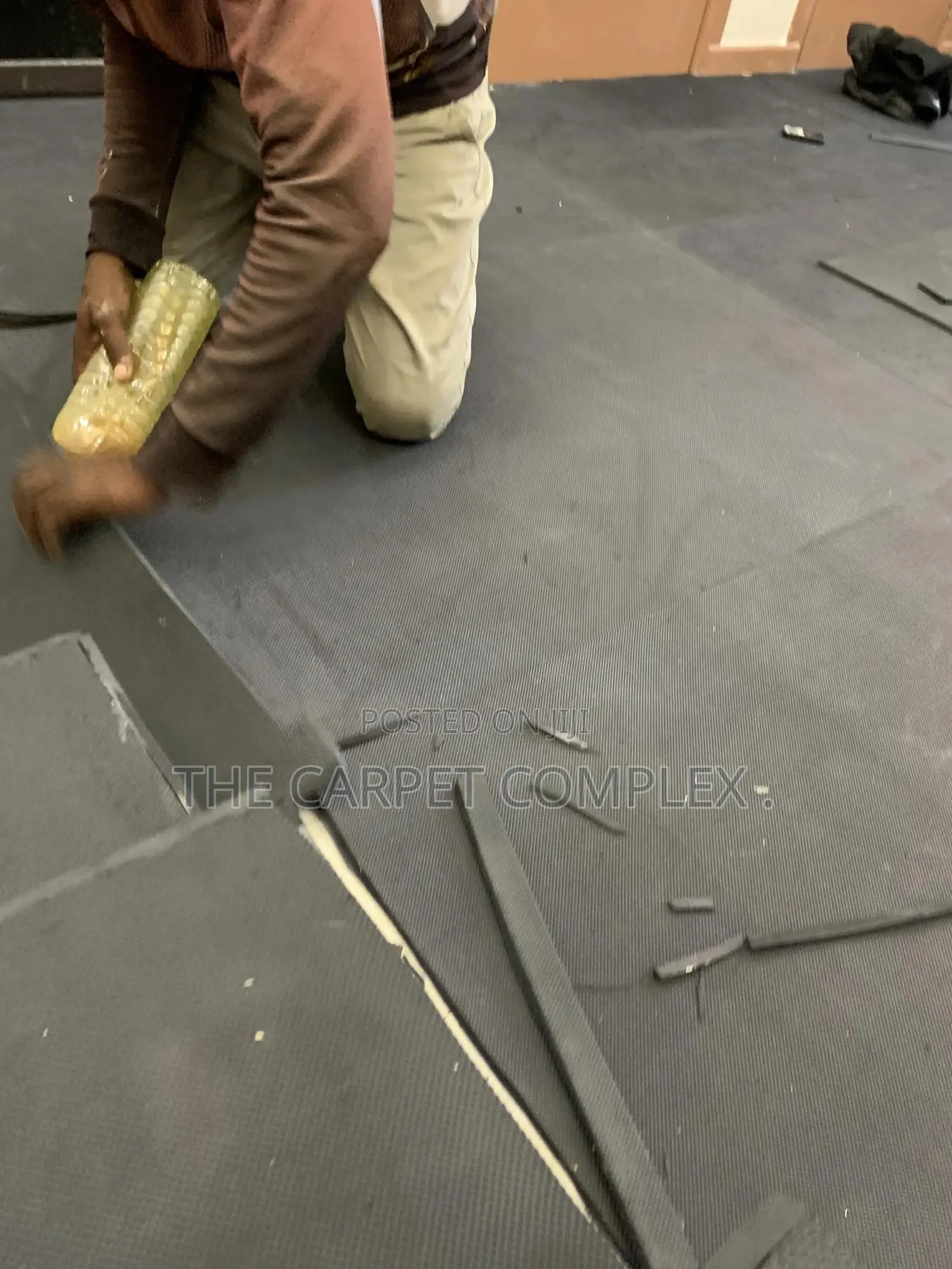 Hard Gym Rubber Each Piece
