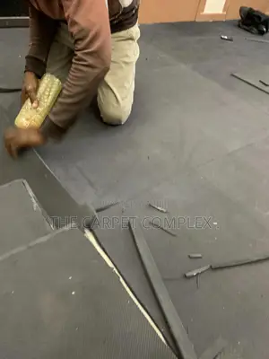 Hard Gym Rubber Each Piece