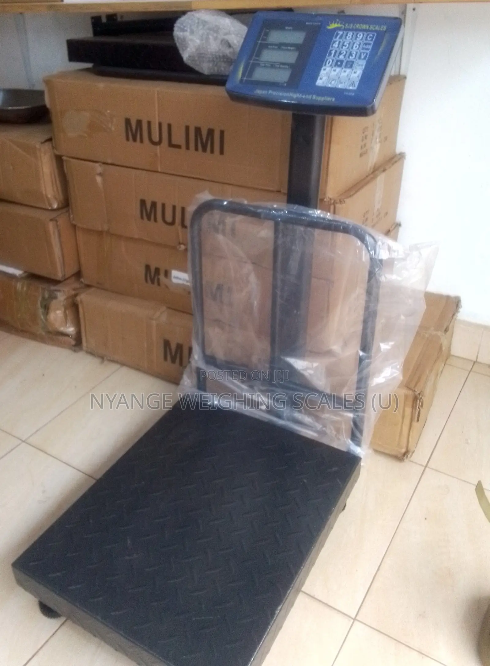 Weighing Scales Machine 200kg-350kg Digital Weighing Scales