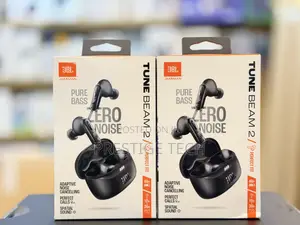 Jbl Tune Beam 2 Wireless Earbuds With Anc