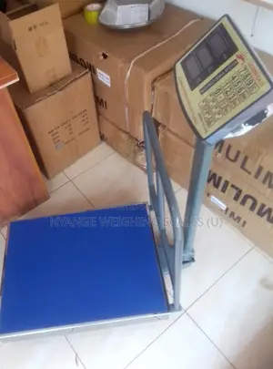 Portable Weigh Platform Weighing Scale Digital Weighing Scales
