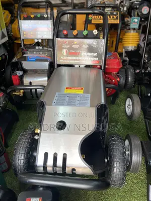 High Pressure Washer
