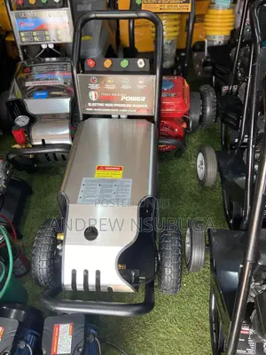 High Pressure Washer