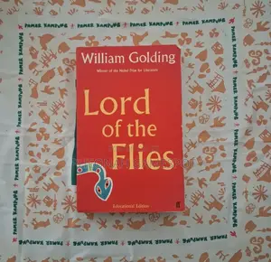 Lord of the Flies: Read This One to Widen Your Head With Knowledge.