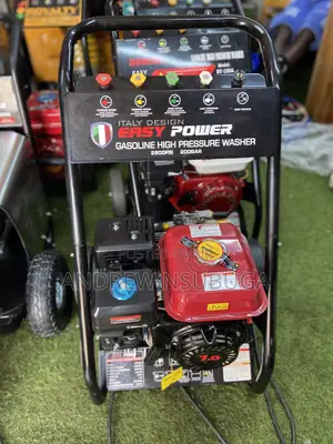 Gasoline High Pressure Washer