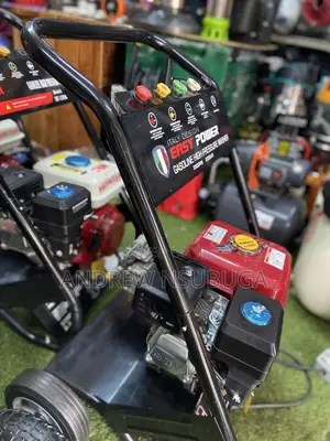 Gasoline High Pressure Washer
