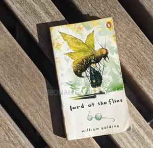 Lord of the Flies: Use Your Time Well to Grow Your Brain With Books.