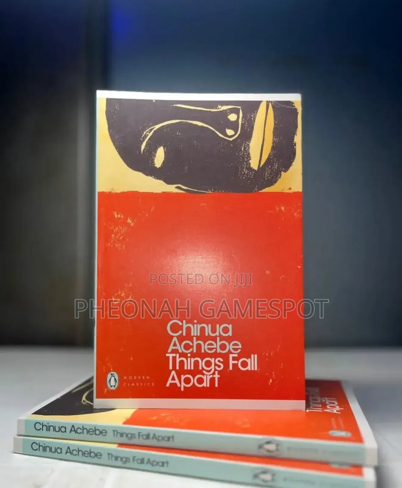 Things Fall Apart: Read and Widen Your Head About African Culture.