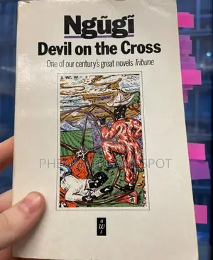 Devil on the Cross a Book by Ngugi Wa Thongi