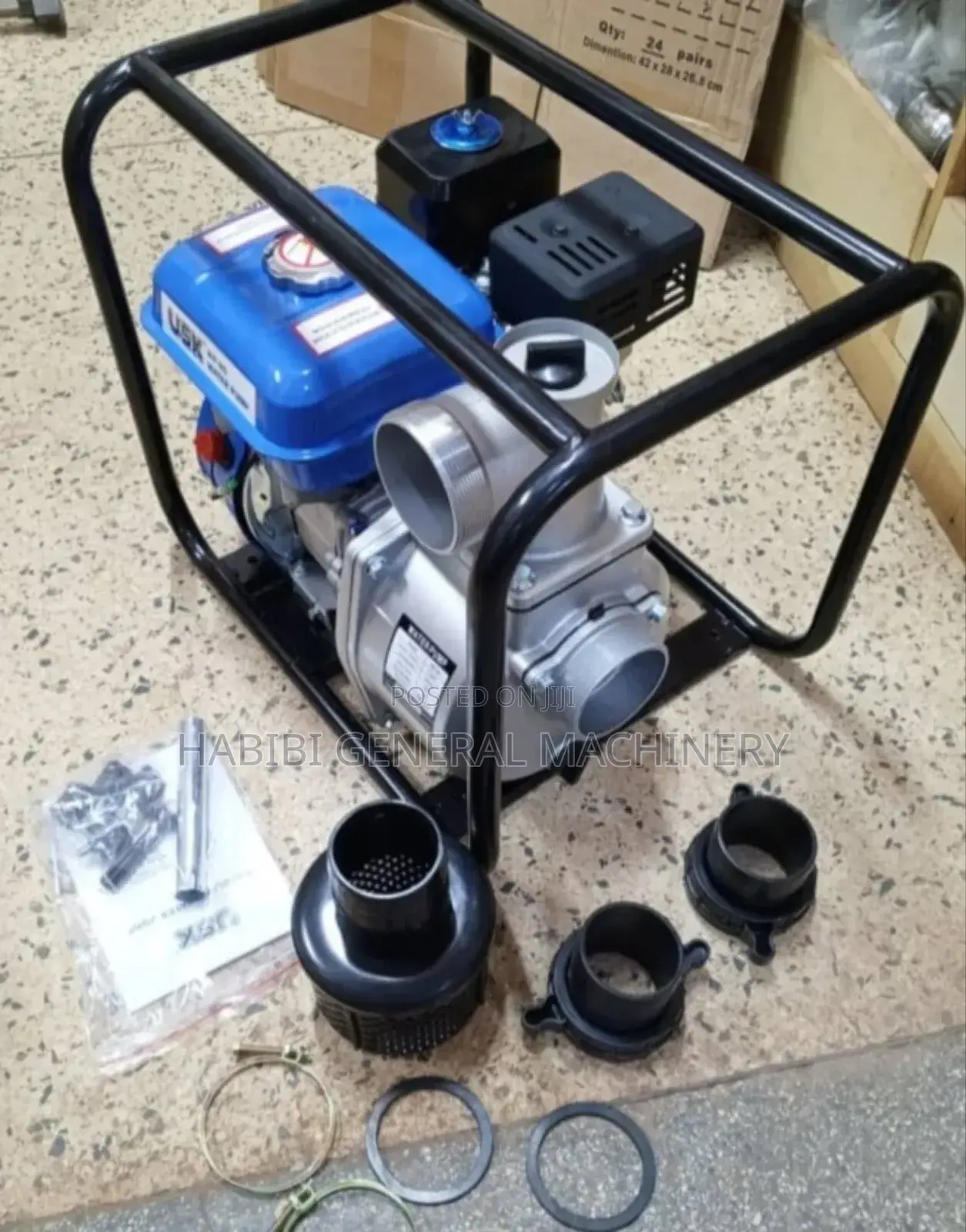 3 Inch Water Pump (Usk)