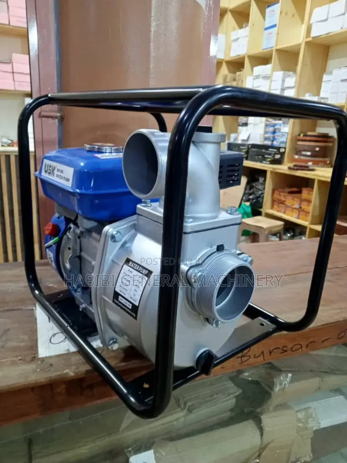 3 Inch Water Pump (Usk)