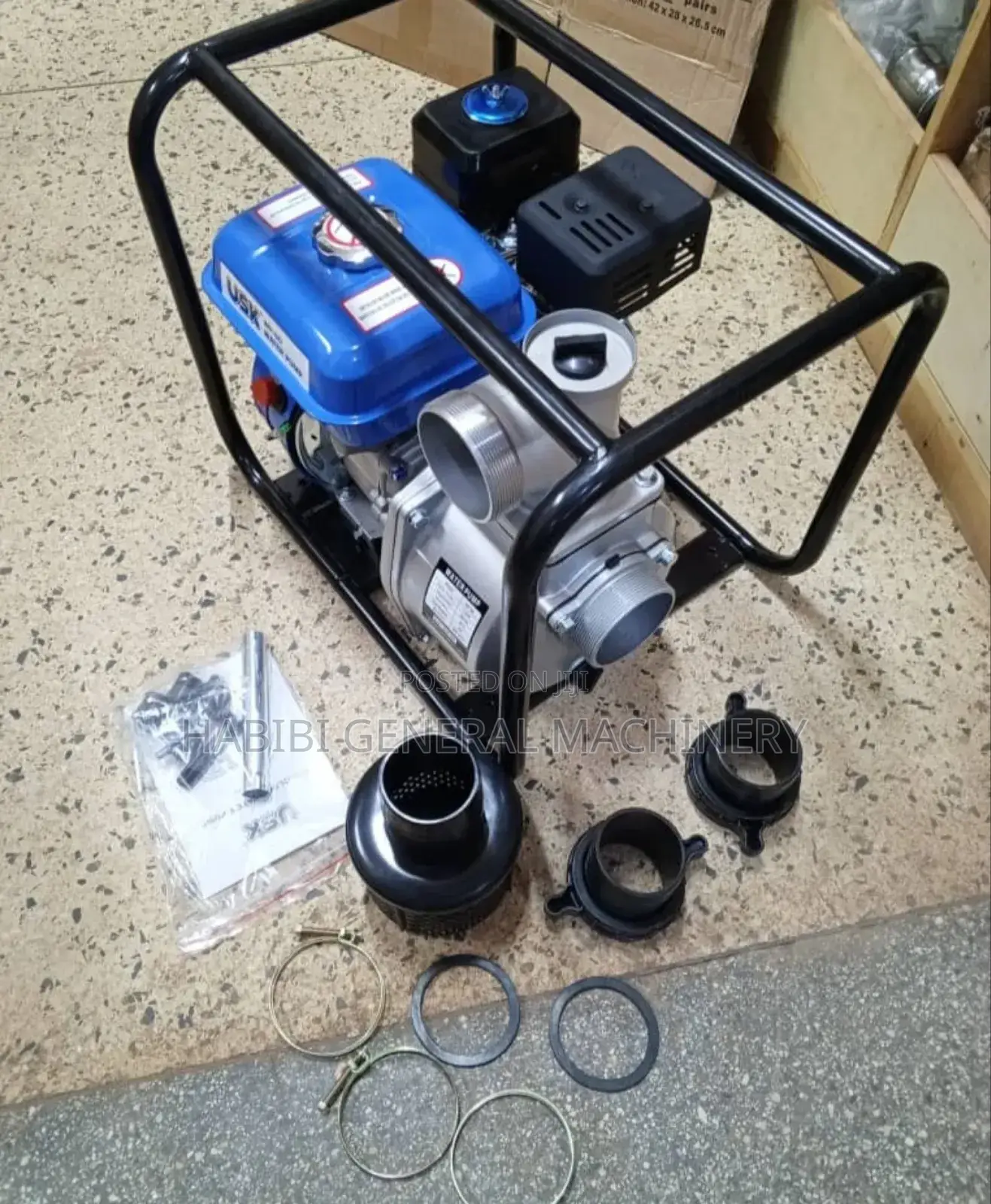 3'' Water Pump