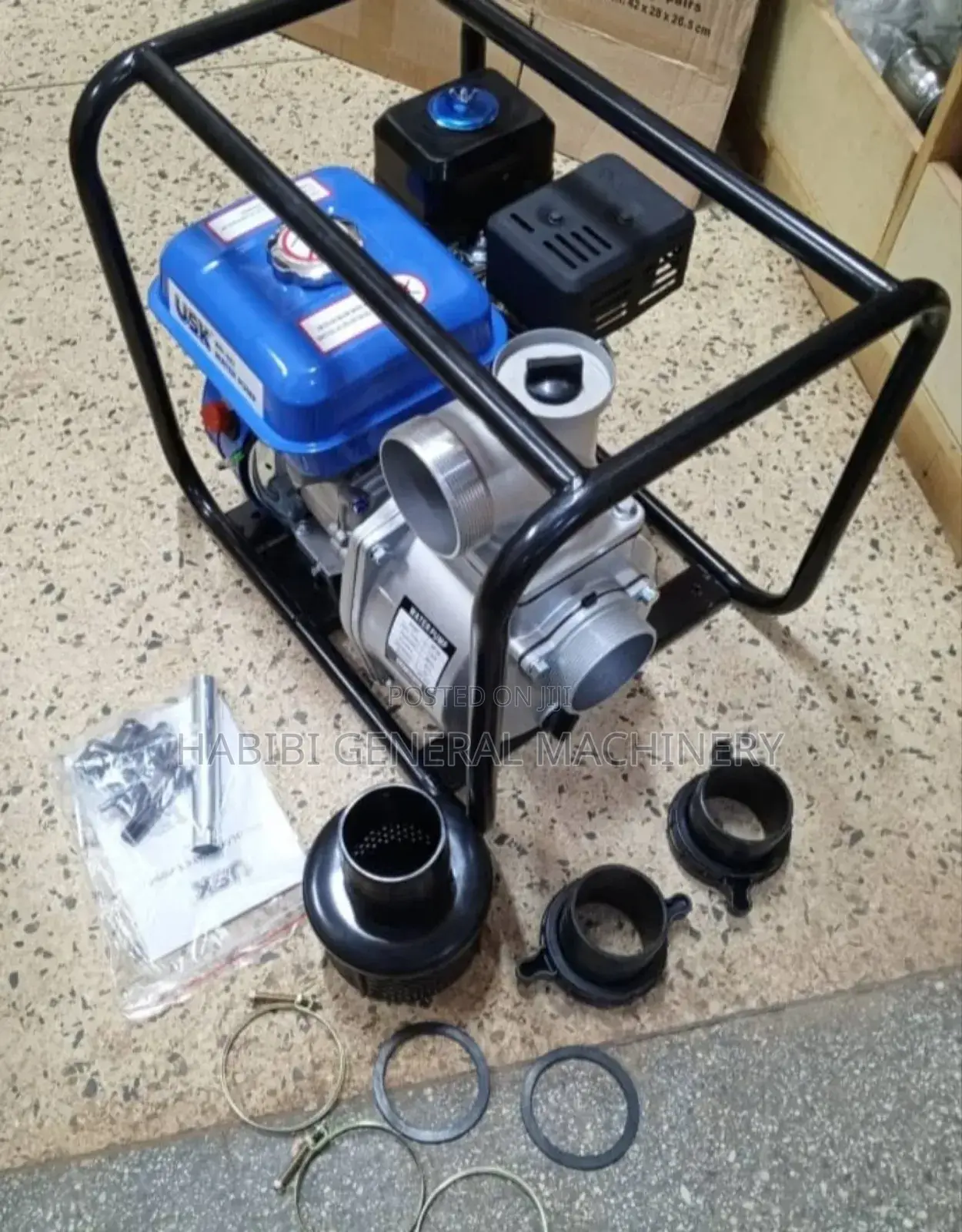 3'' Water Pump