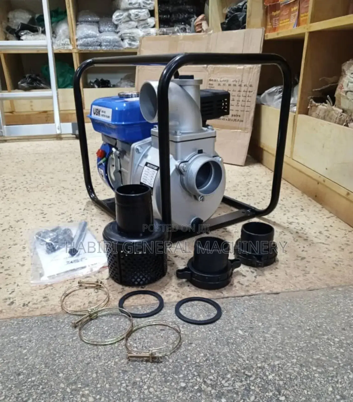3'' Water Pump