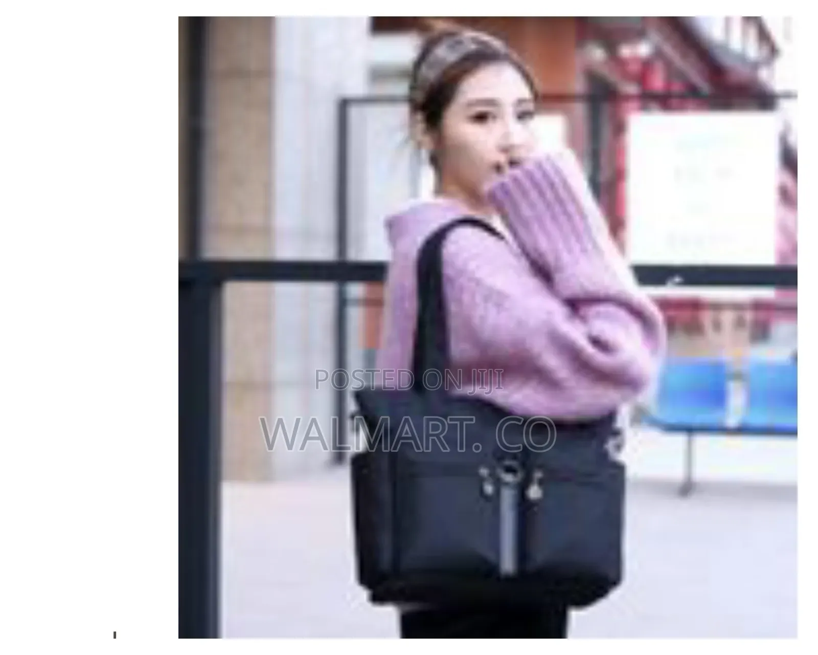 Dayfine Nylon Women Casual Totebag